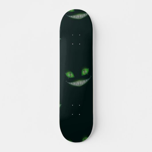 Halloween patroon persoonlijk skateboard (Voorkant)