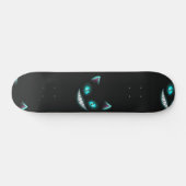 Halloween patroon persoonlijk skateboard (Horizontaal)