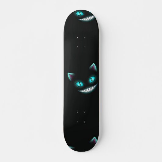 Halloween patroon persoonlijk skateboard (Voorkant)
