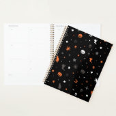 Halloween patroon planner (Display)