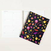 Halloween patroon planner (Display)