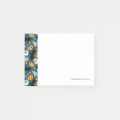 Halloween patroon post-it® notes (Voorkant)