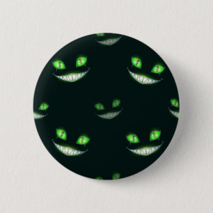 Halloween patroon ronde button 5,7 cm