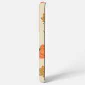 Halloween patroon samsung galaxy hoesje (Achterkant horizontaal)