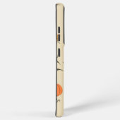 Halloween patroon samsung galaxy hoesje (Rechterkant)