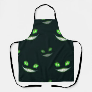 Halloween patroon schort
