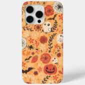 Halloween patroon servet Case-Mate iPhone case (Achterkant)