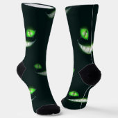 Halloween patroon sokken (Gebogen)