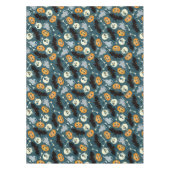 Halloween patroon tafelkleed (Voorkant)