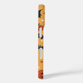 Halloween patroon Telefoonhoes Case-Mate iPhone Case (Achterkant / Rechts)