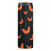 Halloween patroon thermosbeker (Achterkant)