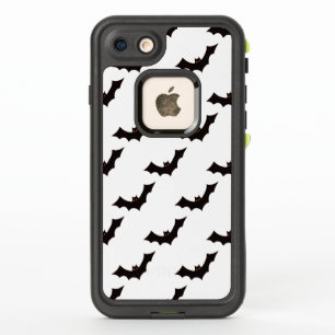 Halloween, Patroon van Vleermuizen, Trick or Treat