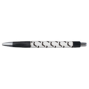 Halloween, Patroon van Vleermuizen, Trick Or Treat Pen