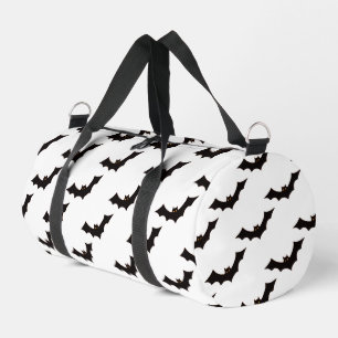 Halloween, Patroon van vleermuizen, Trick or Treat Plunjezak