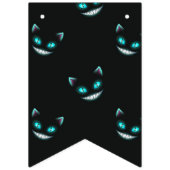 Halloween patroon vlaggetjes (Eerste vlag)