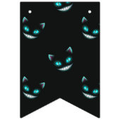 Halloween patroon vlaggetjes (Derde vlag)