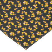 Halloween patroon willekeurige snoepstukken tafelkleed (Gekanteld)