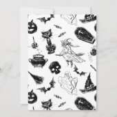 Halloween patroonontwerp (Voorkant)