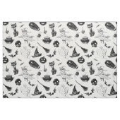 Halloween patroonontwerp stof (Fat Quarter)