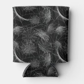 Halloween Pattern Blikjeskoeler (Voorkant)