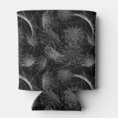 Halloween Pattern Blikjeskoeler (Achterkant)