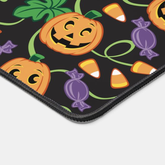 HALLOWEEN PATTERN BUREAUMAT (Hoek)