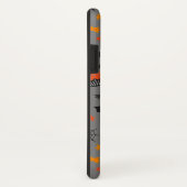 Halloween Pattern Case-Mate iPhone Case (Achterkant/rechts)