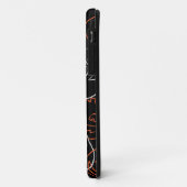 Halloween Pattern Case-Mate iPhone Case (Achterkant/links)