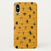 Halloween Pattern Case-Mate iPhone Case (Achterkant)