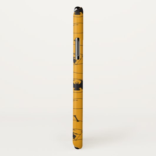 Halloween Pattern Case-Mate iPhone Case (Achterkant / rechts)