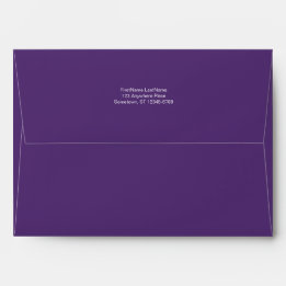 Halloween Pattern Envelop