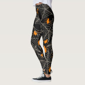 Halloween Pattern  Leggings (Links)
