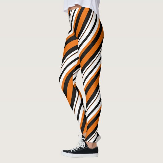 Halloween Pattern  Leggings (Links)