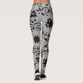 Halloween Pattern Leggings