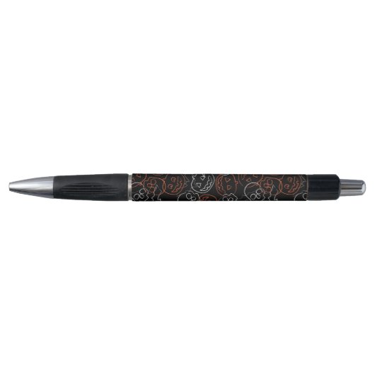 Halloween Pattern Pen (Voorkant)