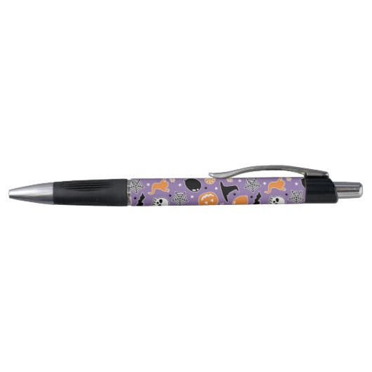 Halloween Pattern Pen (Bovenkant)
