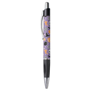 Halloween Pattern Pen