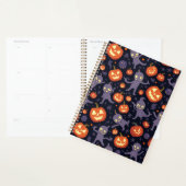 Halloween Pattern Planner (Display)