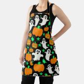 Halloween Pattern Schort (Insitu)