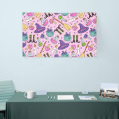 Halloween Pattern Spandoek (Beurs)