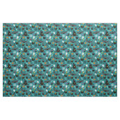 Halloween Pattern Stof (Fat Quarter)