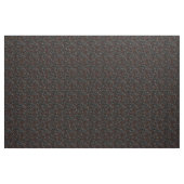 Halloween Pattern Stof (Yard (91,4 cm))