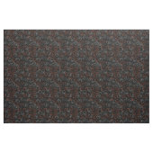 Halloween Pattern Stof (Fat Quarter)