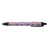 Halloween Pattern Zwarte Inkt Pen (Bodem)