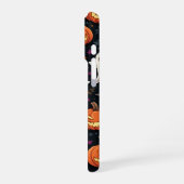 Halloween patterned iPhone hoesje iPhone 16 Pro Hoesje (Linkerkant)