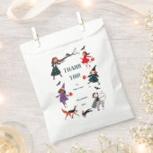 Halloween Peek a Boo Schattige Baby shower Bedankzakje (Geknipt)