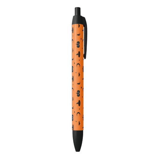 Halloween Pen (Achterkant (Verticaal))