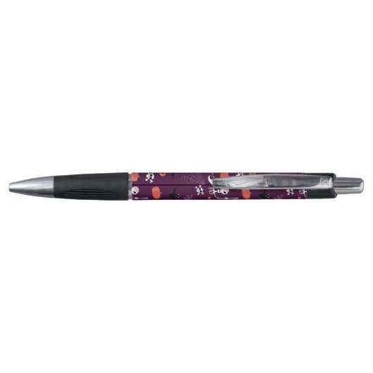 Halloween Pen (Achterkant)