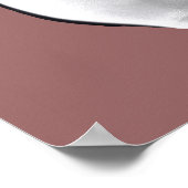 Halloween Penguin Poster (Hoek)