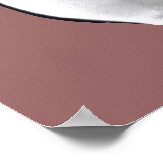 Halloween Penguin Poster (Hoek)